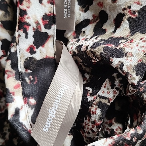 Penningtons Sheer Blouse - Picture 5 of 5